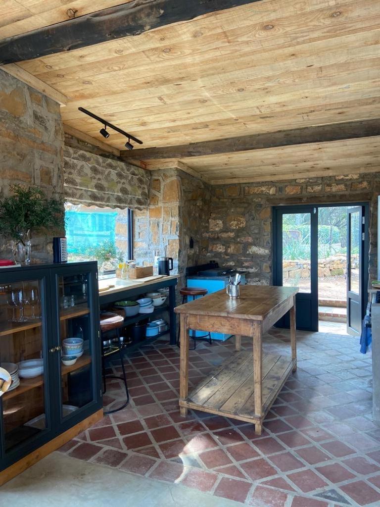 Yellowwoods Farm - Willoughbys Cottage And Old Stables Cottage Curryʼs Post المظهر الخارجي الصورة