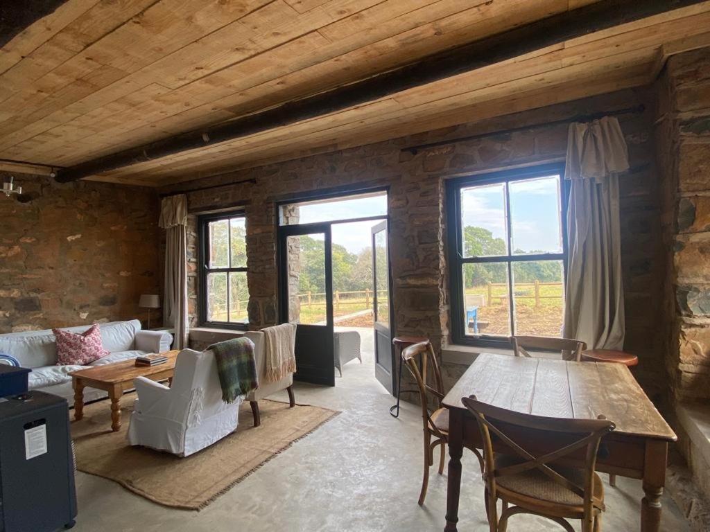 Yellowwoods Farm - Willoughbys Cottage And Old Stables Cottage Curryʼs Post المظهر الخارجي الصورة