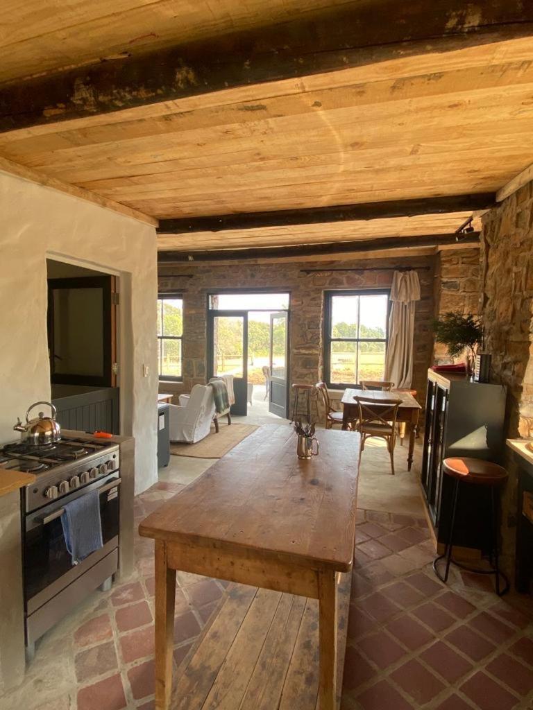 Yellowwoods Farm - Willoughbys Cottage And Old Stables Cottage Curryʼs Post المظهر الخارجي الصورة